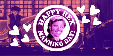 Rex Manning Day is a day of celebration and a reminder to do something different, something shocking, or something that scares you. Learn more about this annual …